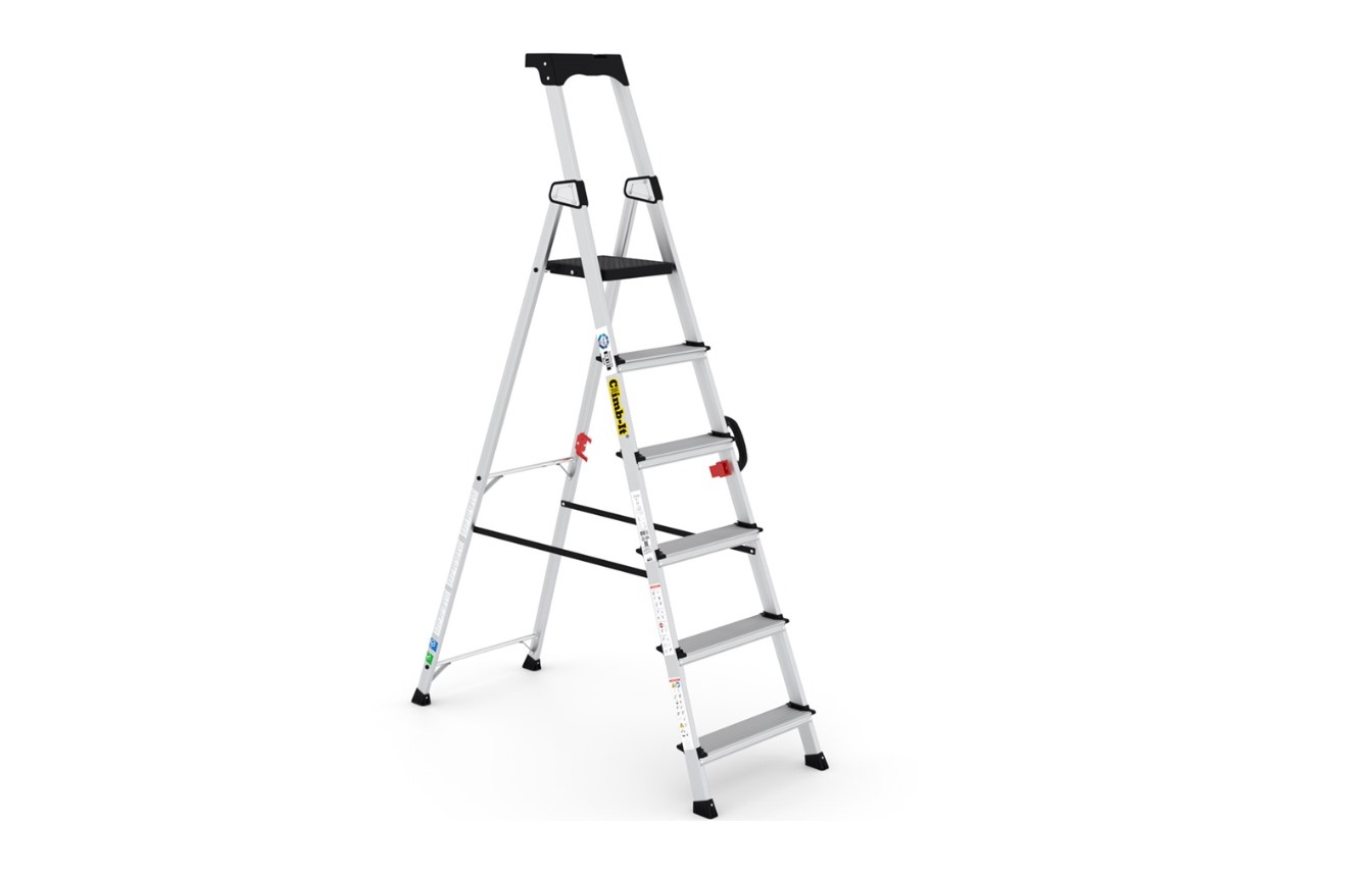 Step ladders hire