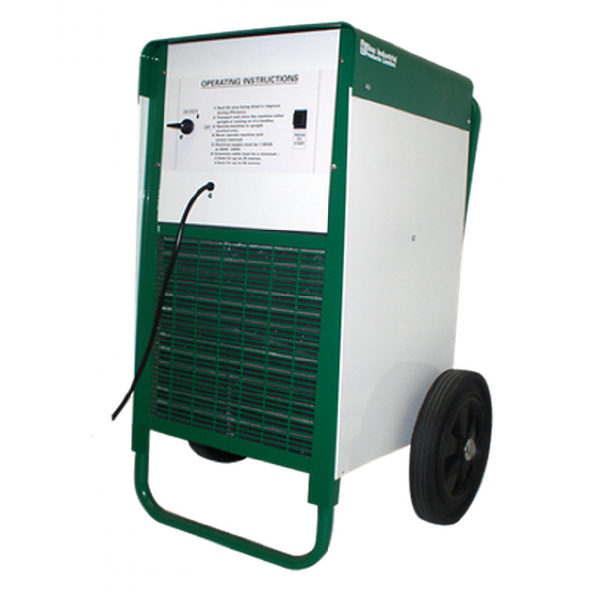 Dehumidifier hire London