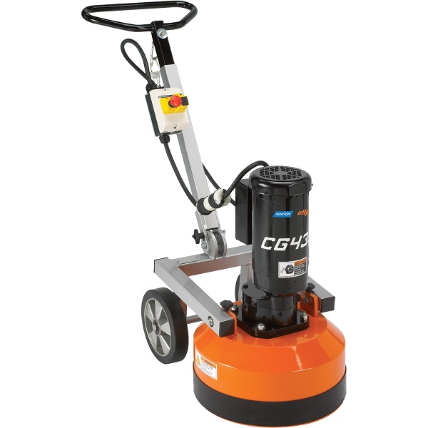 Concrete grinder hire London