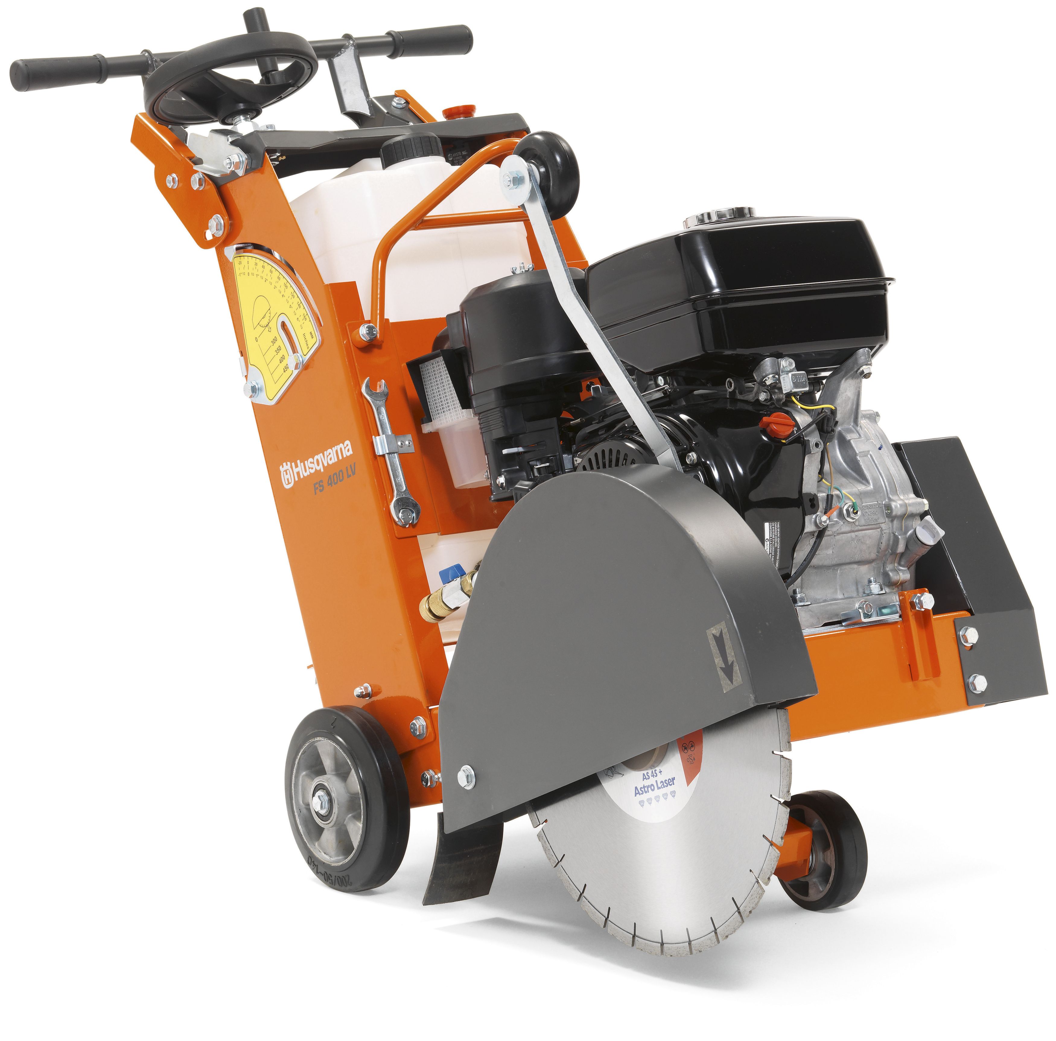 Floor saw hire London