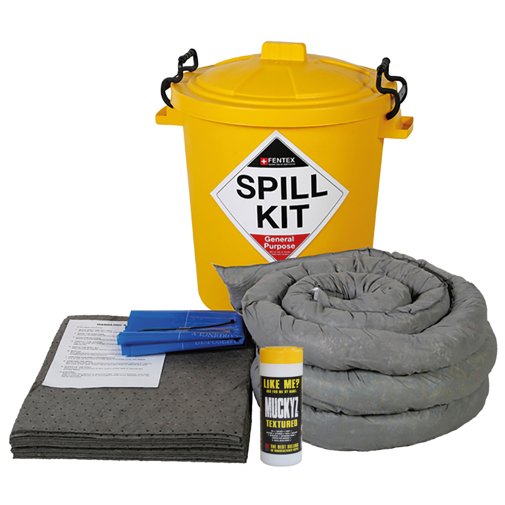 Spill kit hire London