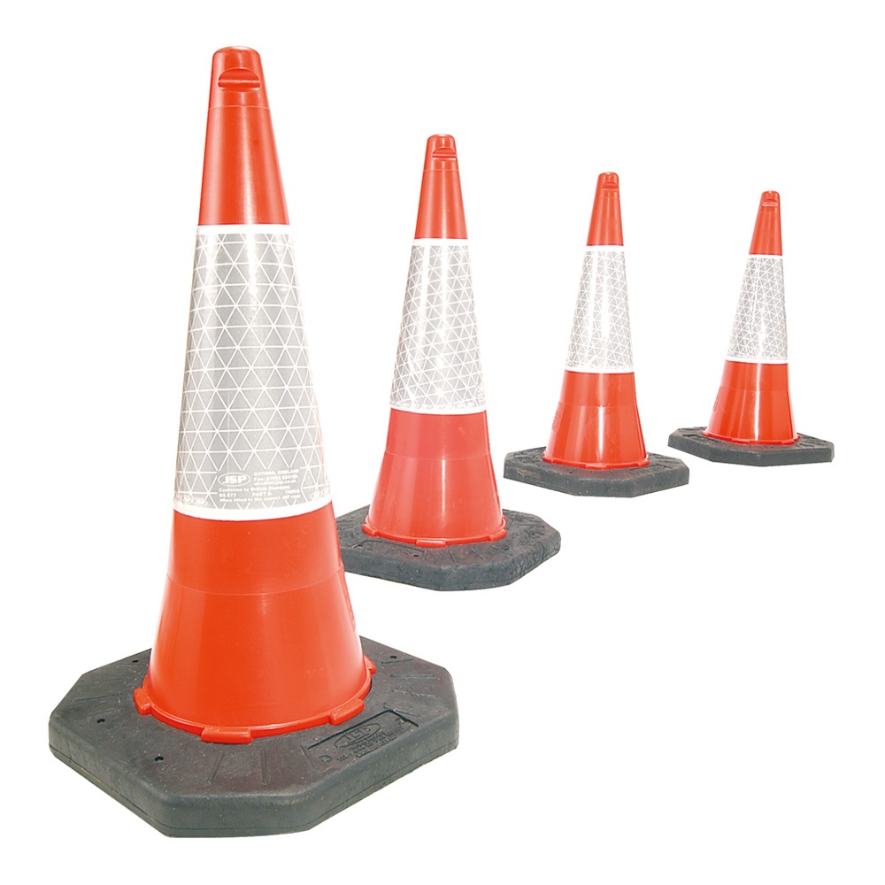 Traffic cones hire London