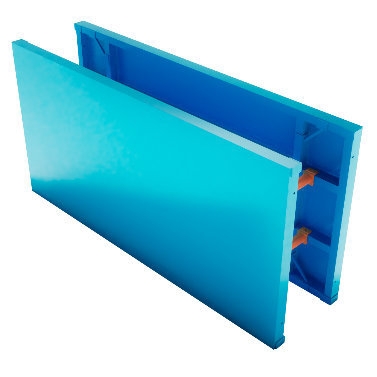 Trench box hire London