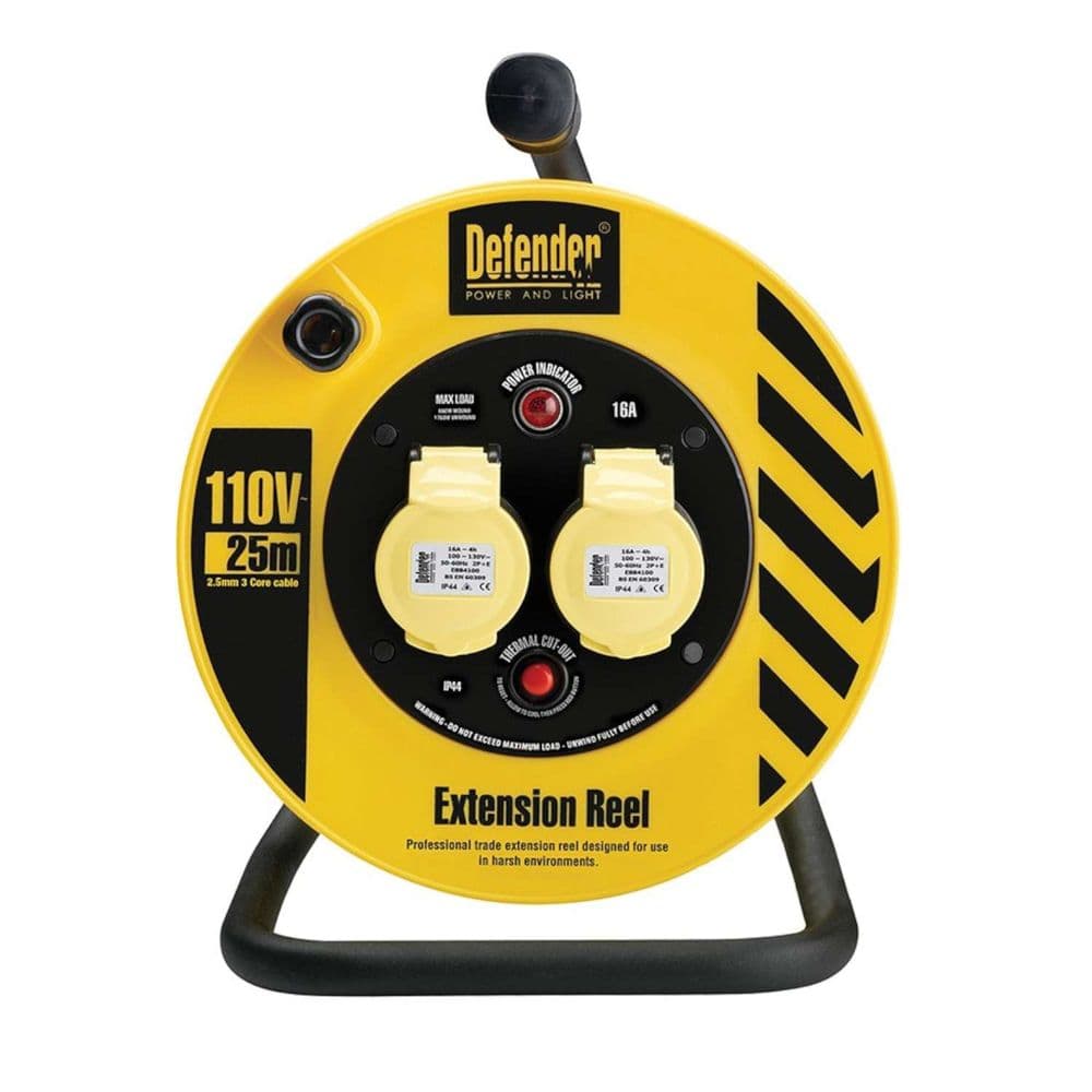 Extension leads hire London