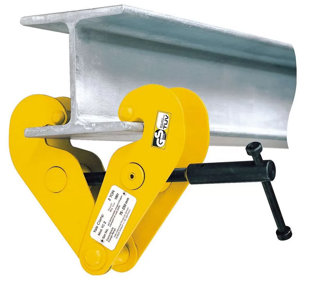 Beam clamp hire London