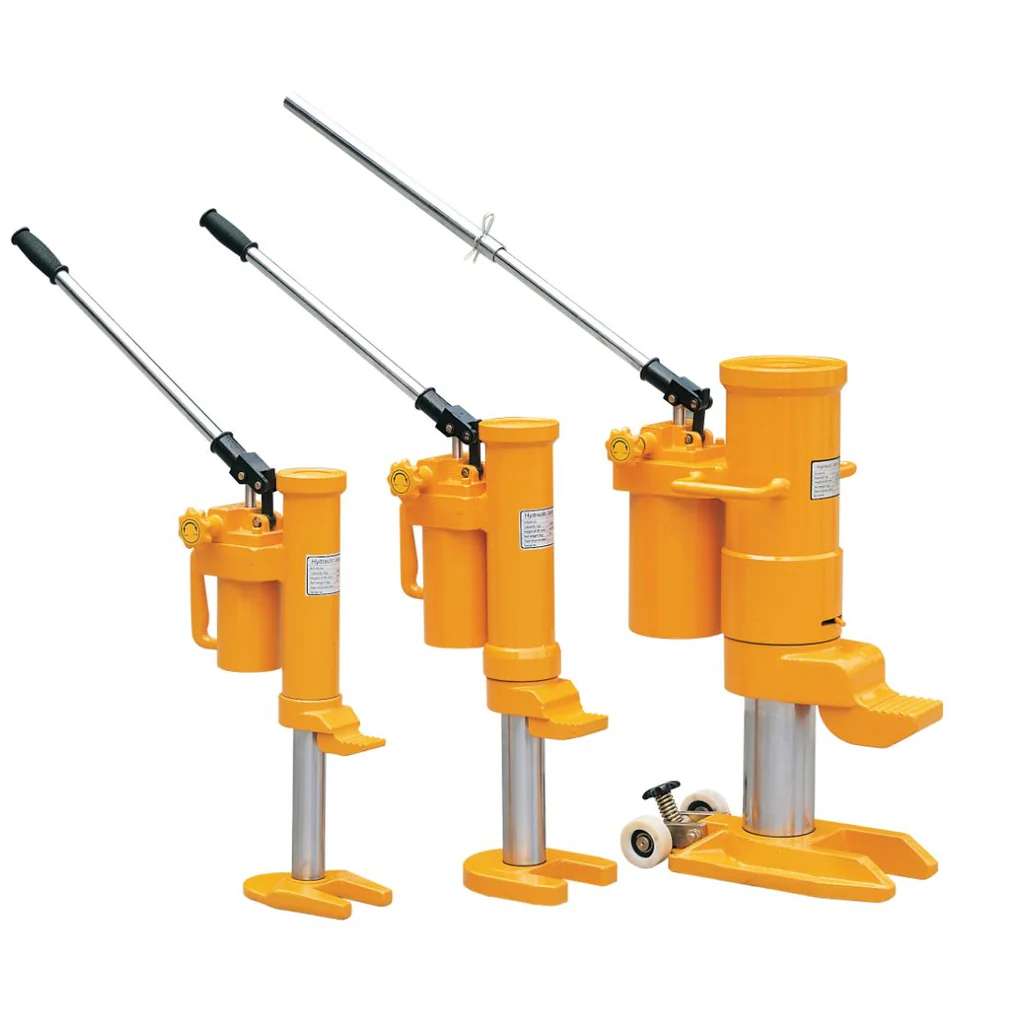 Toe jack hire London