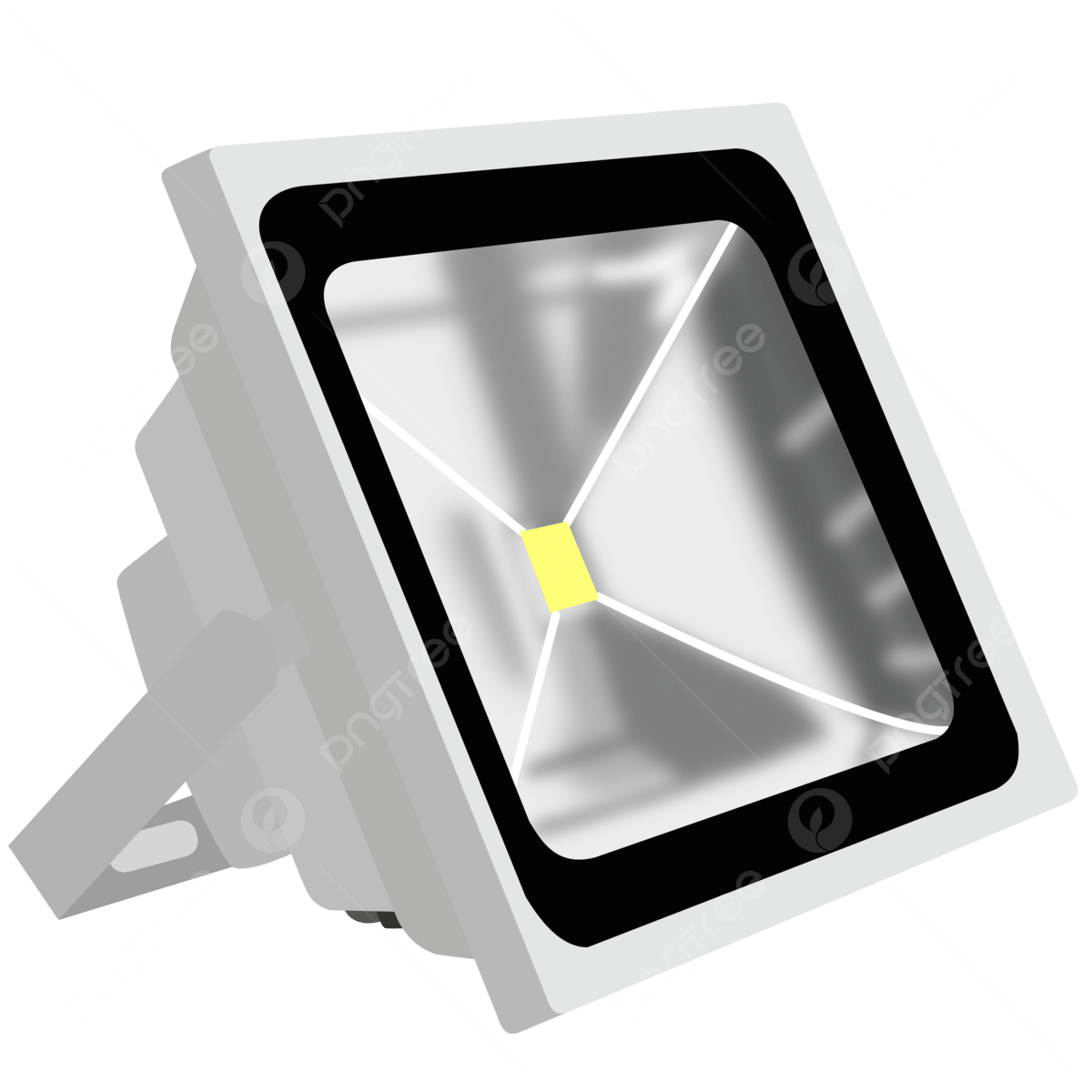 LED floodlight hire London