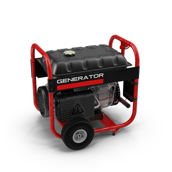 Portable generator hire London